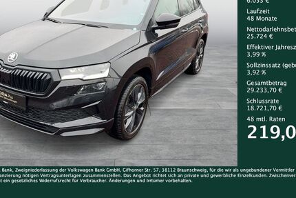 Skoda Karoq 20.733 km 30.888 &euro; Dortmund 44309