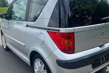 Peugeot 1007 160.200 km 3.950 &euro; Bottrop 46238