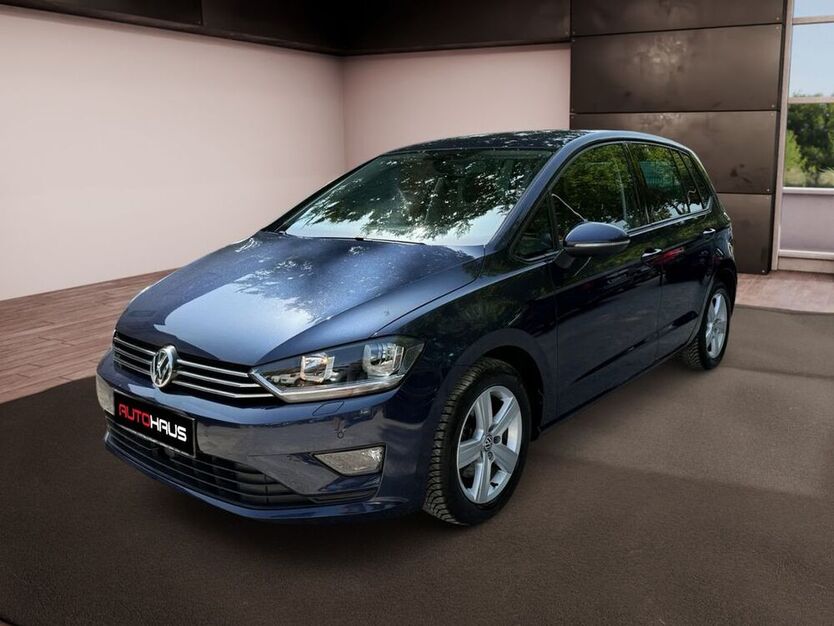 Golf Sportsvan