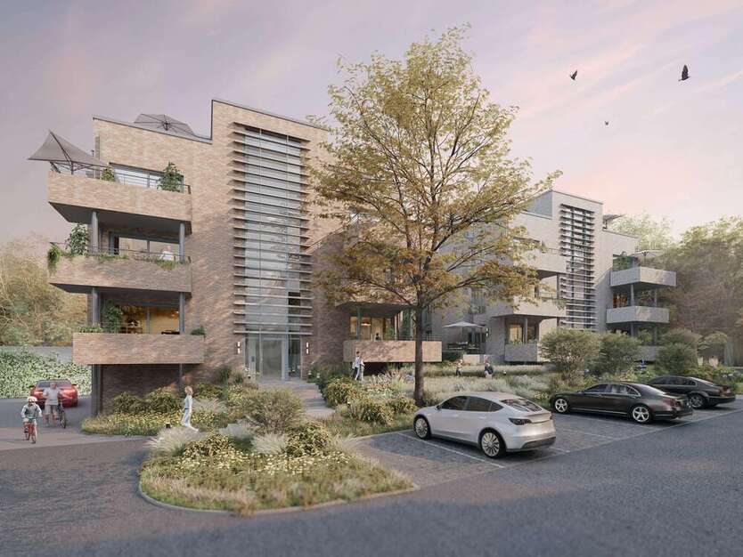 Wohnung zum Mieten in Dortmund 1.065 € 72 m²