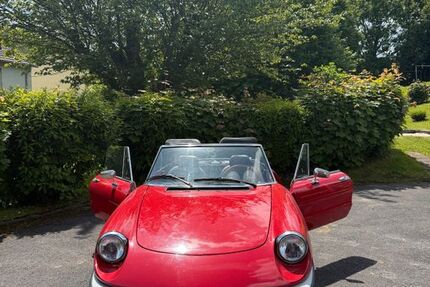 Alfa Romeo Spider 153.700 km 22.900 &euro; Wetter 58300