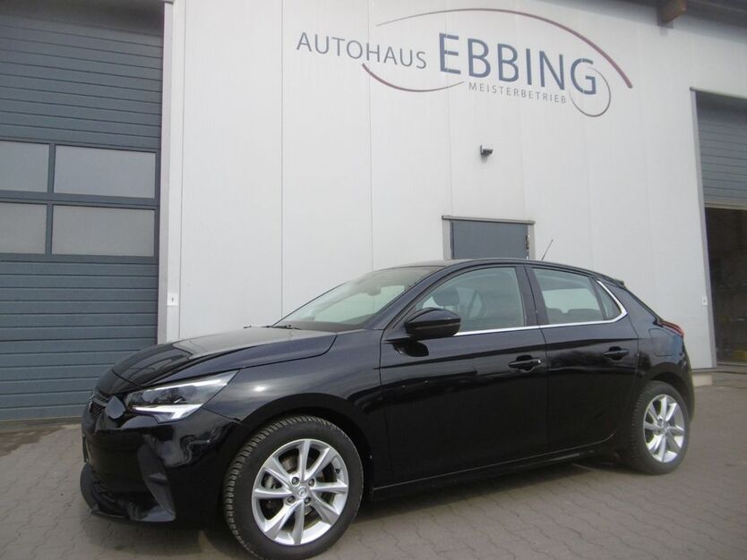 Opel Corsa 27.000 km 15.990 € Raesfeld 46348