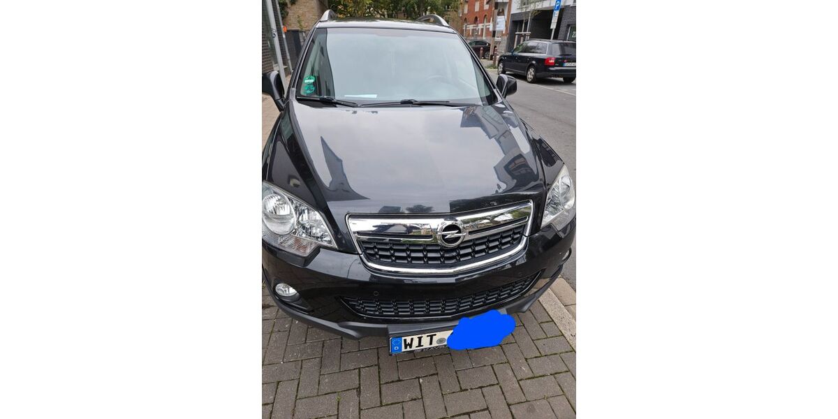 Opel Antara 200.000 km 6.500 &euro; Witten 58452