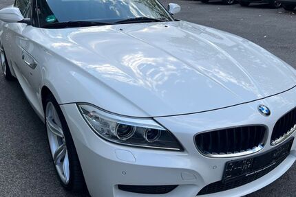 BMW Z4 82.000 km 17.999 € Recklinghausen 45663