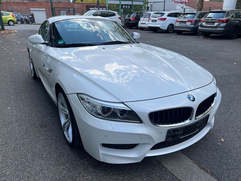BMW Z4 82.000 km 17.999 € Recklinghausen 45663