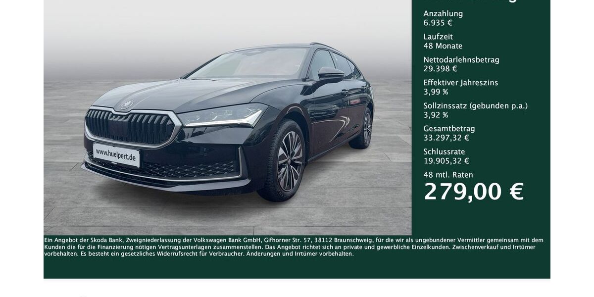 Skoda Superb 18.514 km 34.777 &euro; Dortmund 44309