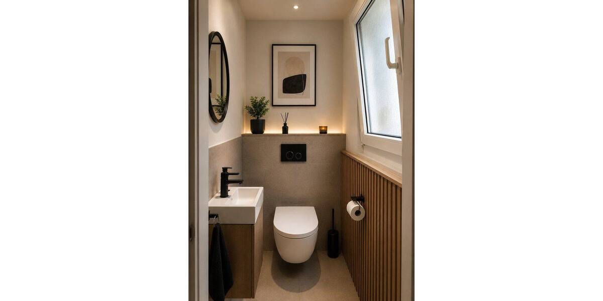 Doppelhaushälfte Lünen Nordlünen - 3 Zimmer, 83 m&sup2;, 190.000&euro; | Angebot:26891884
