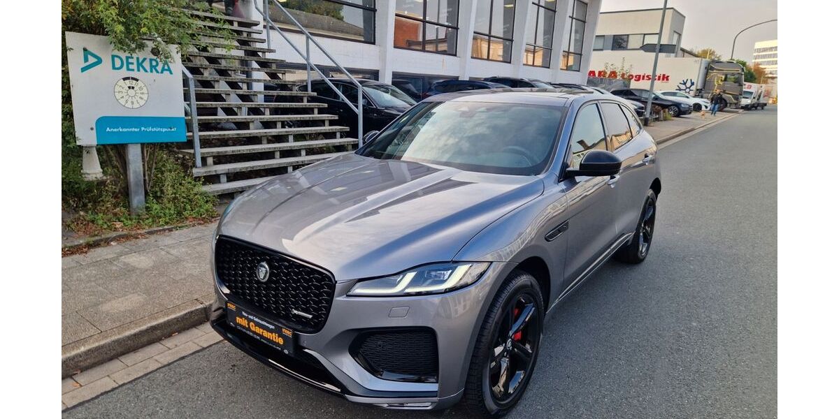 Jaguar F-Pace 19.964 km 42.999 € Essen 45307