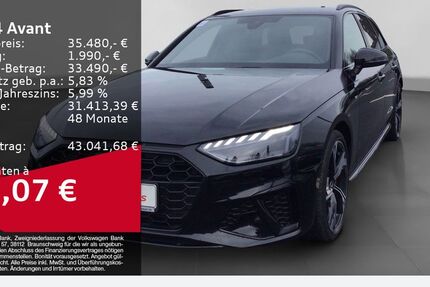 Audi A4 24.323 km 35.480 &euro; Gelsenkirchen 45894