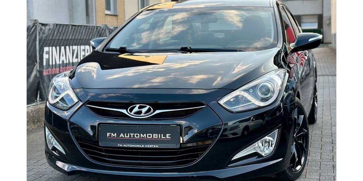 Hyundai i40 113.310 km 7.290 &euro; Herten 45699