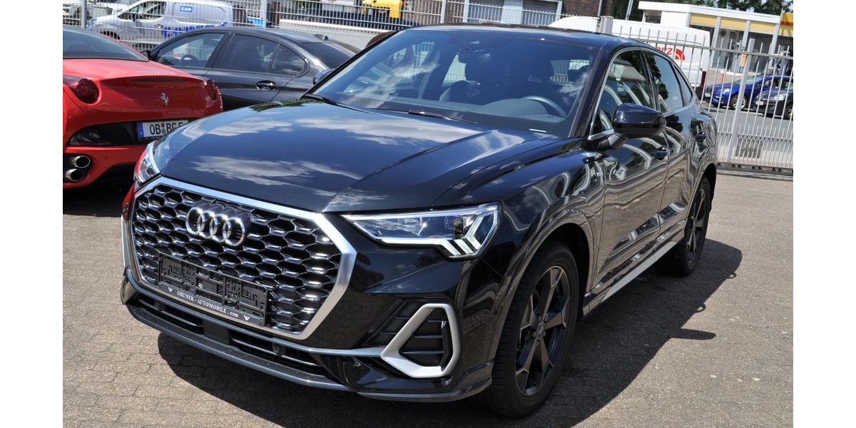 Audi Q3 23.500 km 29.900 &euro; Oberhausen 46049