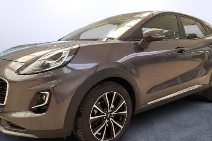 Ford Puma 88.510 km 13.990 € Recklinghausen 45661