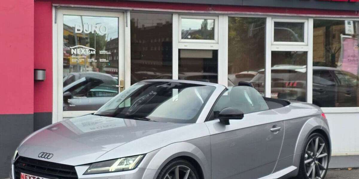 Audi TT 113.900 km 30.999 &euro; Mülheim an der Ruhr 45476