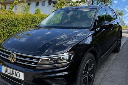 VW Tiguan 111.300 km 22.999 &euro; Bochum 44879