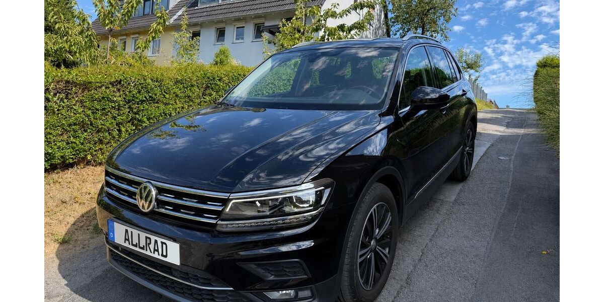 VW Tiguan 111.300 km 22.999 &euro; Bochum 44879