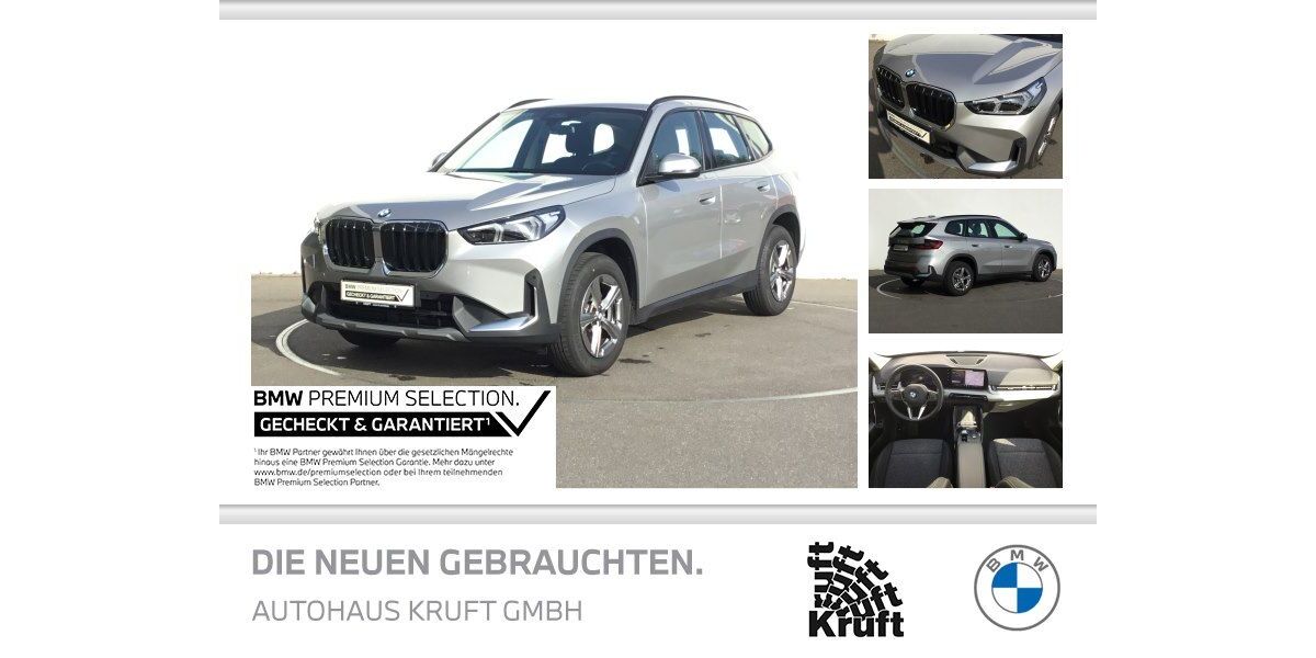 BMW X1 14.849 km 34.999 &euro; Oberhausen 46117
