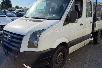 VW Crafter 177.000 km 5.980 &euro; Herten 45701