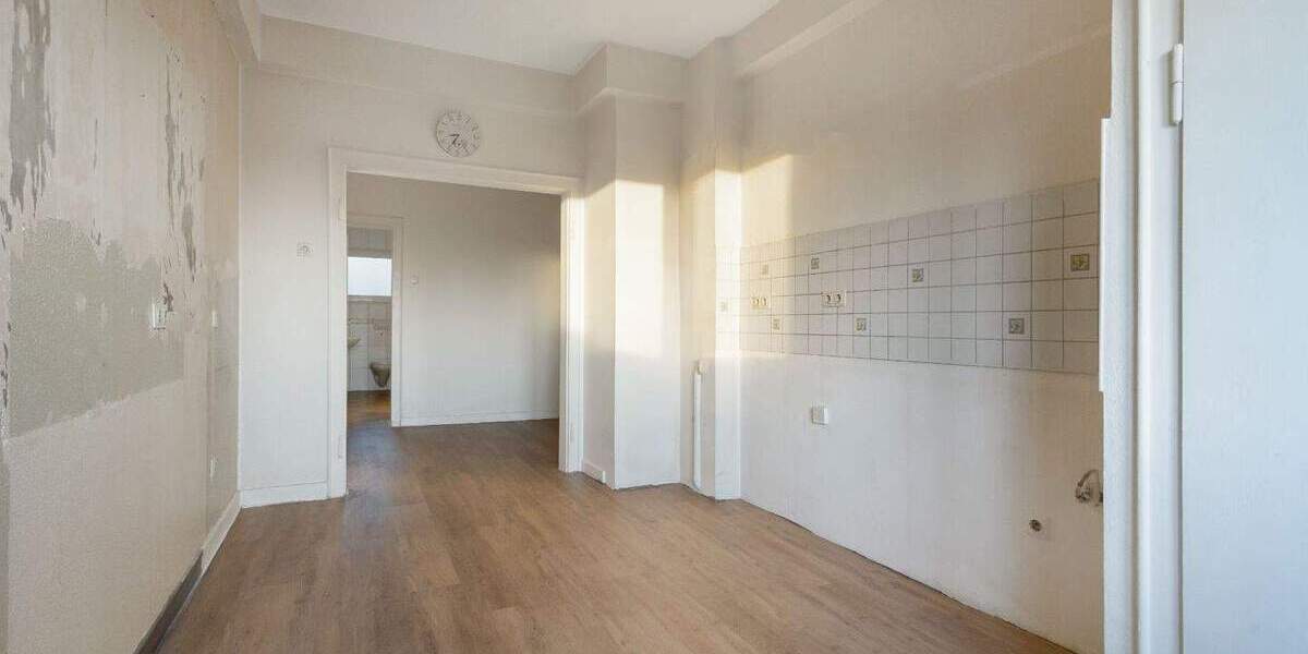 Etagenwohnung Essen Bergerhausen - 2 Zimmer, 73 m&sup2;, 179.000&euro; | Angebot:24112811
