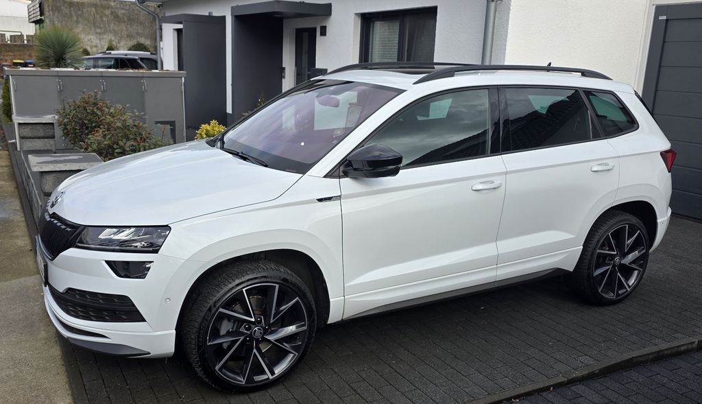 Skoda Karoq 49.000 km 27.500 &euro; Gelsenkirchen 45899