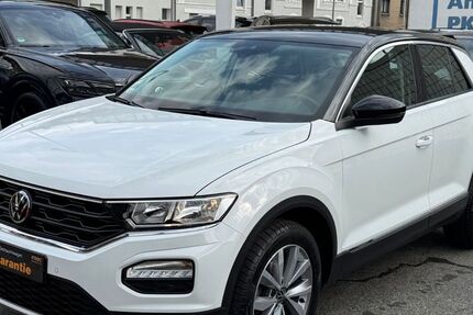 VW T-Roc 48.932 km 19.300 € Oberhausen 46045
