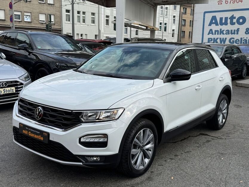 VW T-Roc 48.932 km 19.300 € Oberhausen 46045