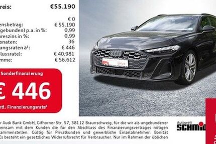 Audi A5 15.740 km 50.940 &euro; Recklinghausen 45657