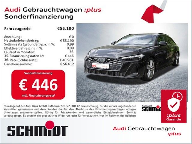 Audi A5 15.740 km 50.940 &euro; Recklinghausen 45657