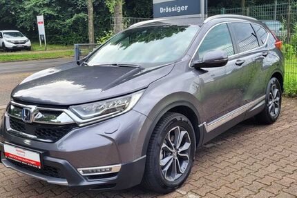 Honda CR-V 53.150 km 29.890 &euro; Bochum 44879