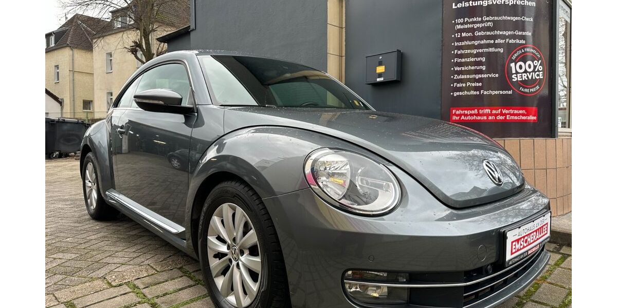 VW Beetle 164.919 km 6.690 &euro; Dortmund 44369