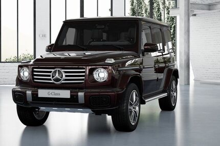 Mercedes-Benz G 450 6.200 km 162.900 &euro; Dortmund 44147