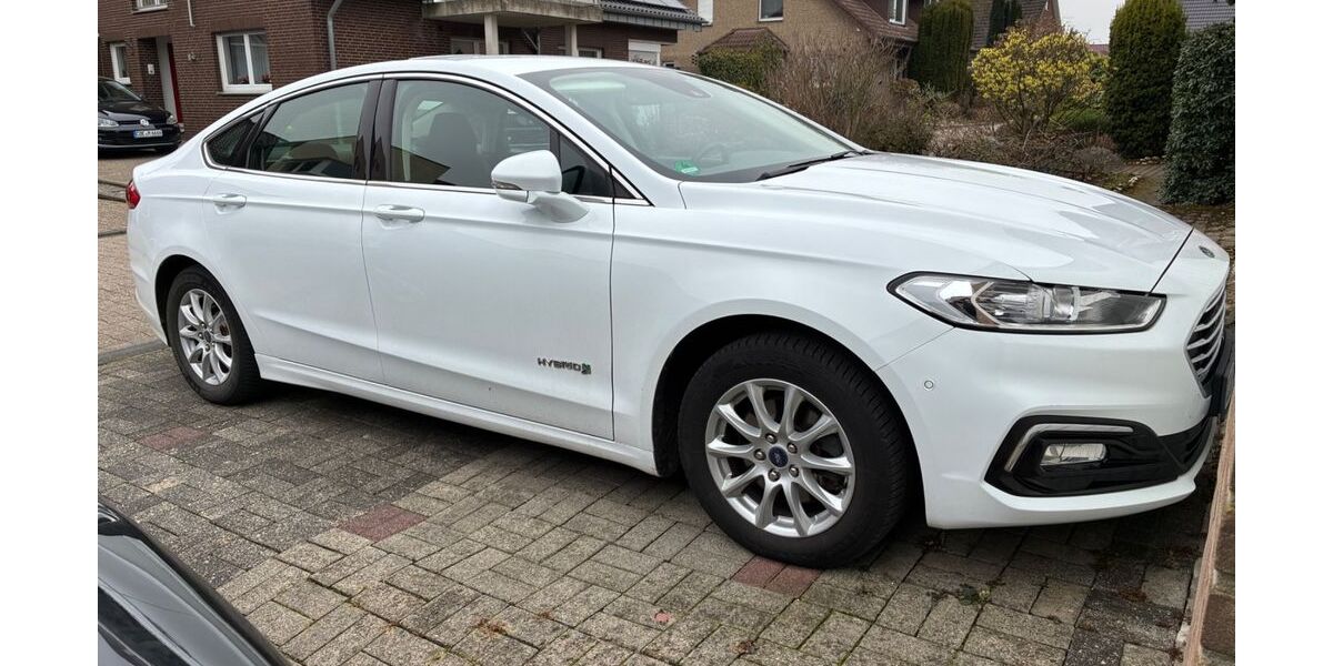 Ford Mondeo 74.000 km 15.300 &euro; Dülmen 48249