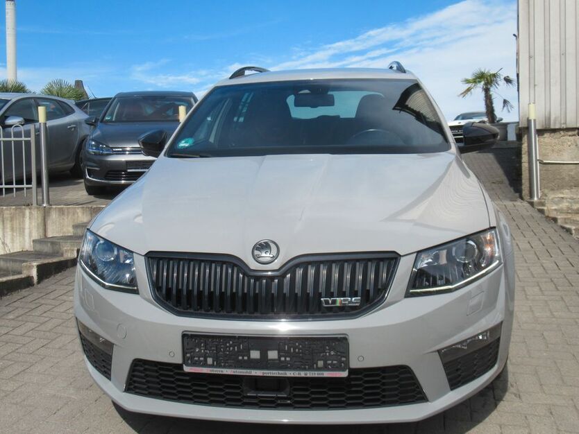 Skoda Octavia 79.987 km 18.990 € Herne 44653
