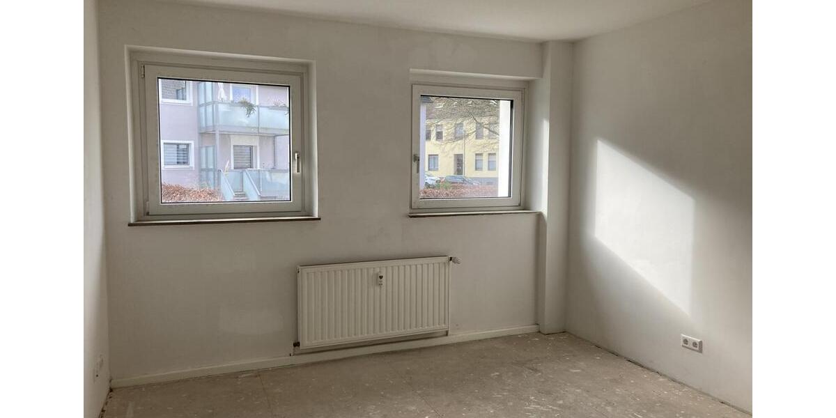 Erdgeschoßwohnung Herne Wanne - 3.5 Zimmer, 60 m&sup2;, 549&euro; | Angebot:25500379
