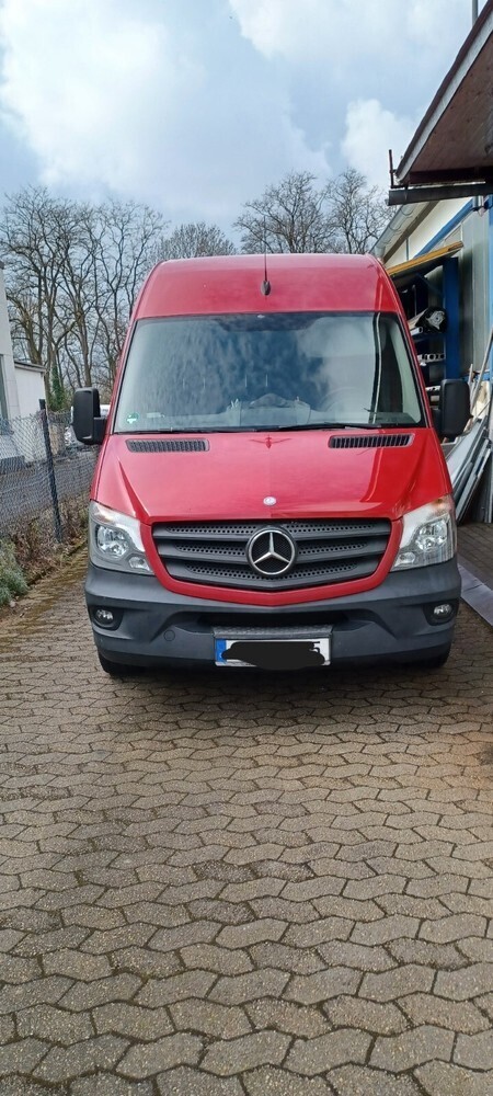 Sprinter