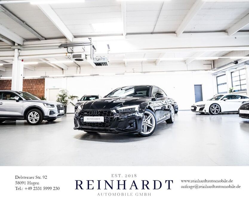 Audi A5 38.889 km 37.630 € Hagen 58091