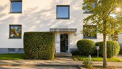 ZENTRAL GELEGEN MIT BALKON - Erdgeschoßwohnung Selm | Angebot:27119546
