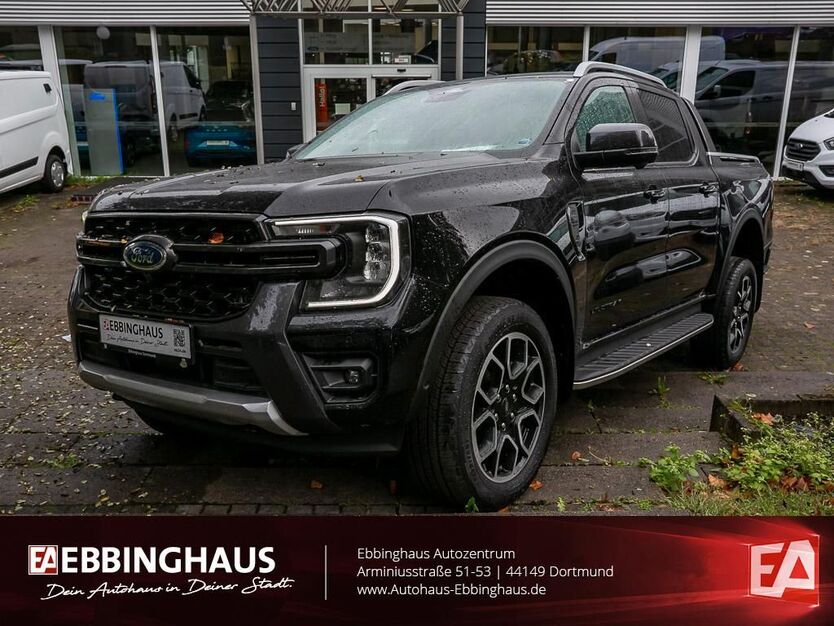 Ford Ranger 20.526 km 49.900 € Dortmund 44149