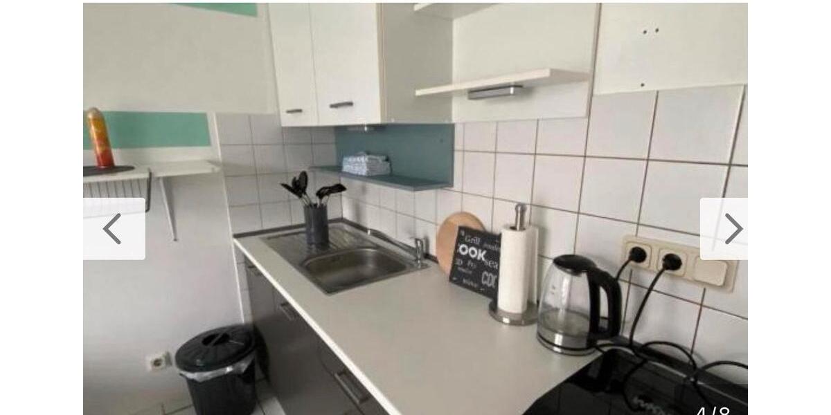 Etagenwohnung Dortmund Brackel - 1 Zimmer, 22 m&sup2;, 630&euro; | Angebot:25255206