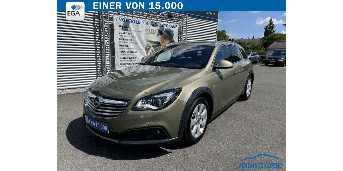 Opel Insignia 177.500 km 9.789 &euro; Dortmund 44309