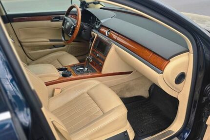 VW Phaeton 255.707 km 4.800 &euro; Dortmund 44369
