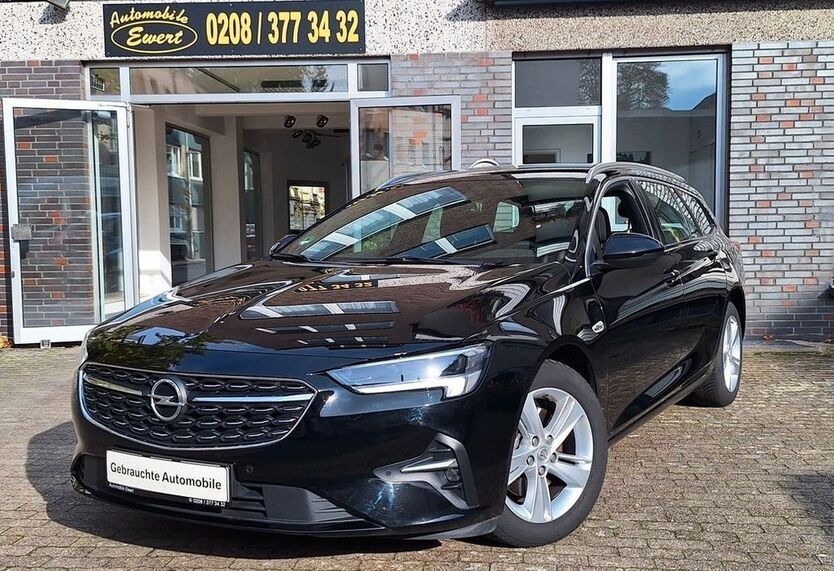 Opel Insignia 65.000 km 16.880 € Oberhausen 46045