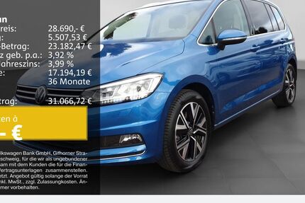 VW Touran 41.290 km 27.480 &euro; Bochum 44892