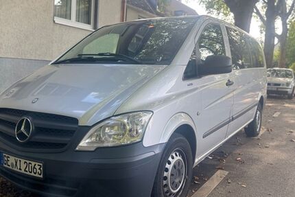 Mercedes-Benz Vito 322.890 km 9.999 € Gelsenkirchen 45888