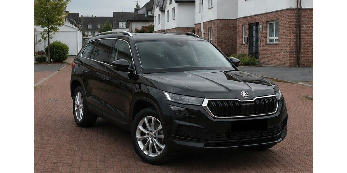 Skoda Kodiaq 82.000 km 22.998 &euro; Bottrop 46240