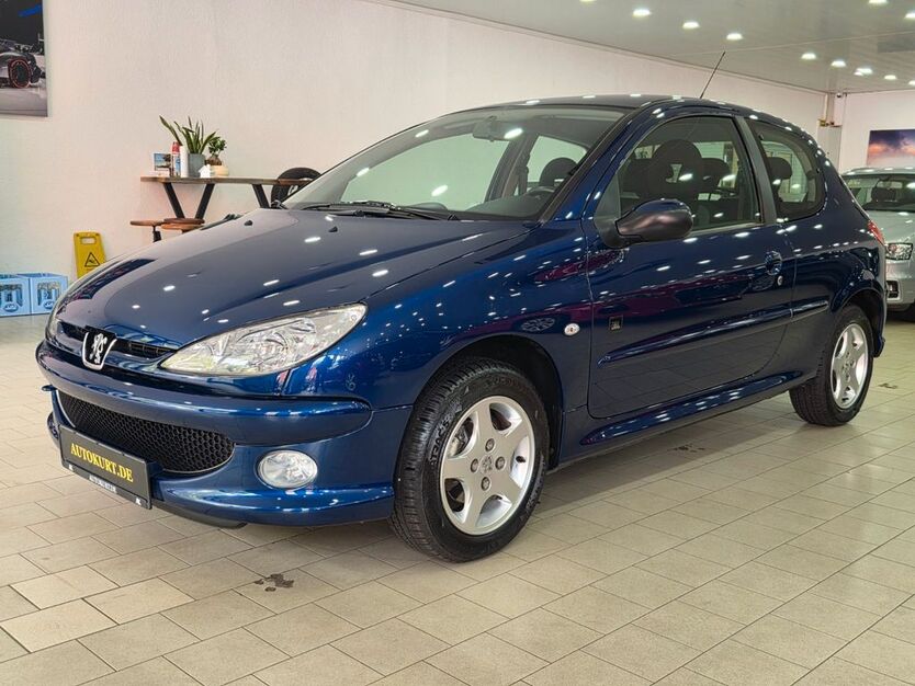 Peugeot 206 73.621 km 3.490 € Recklinghausen 45661