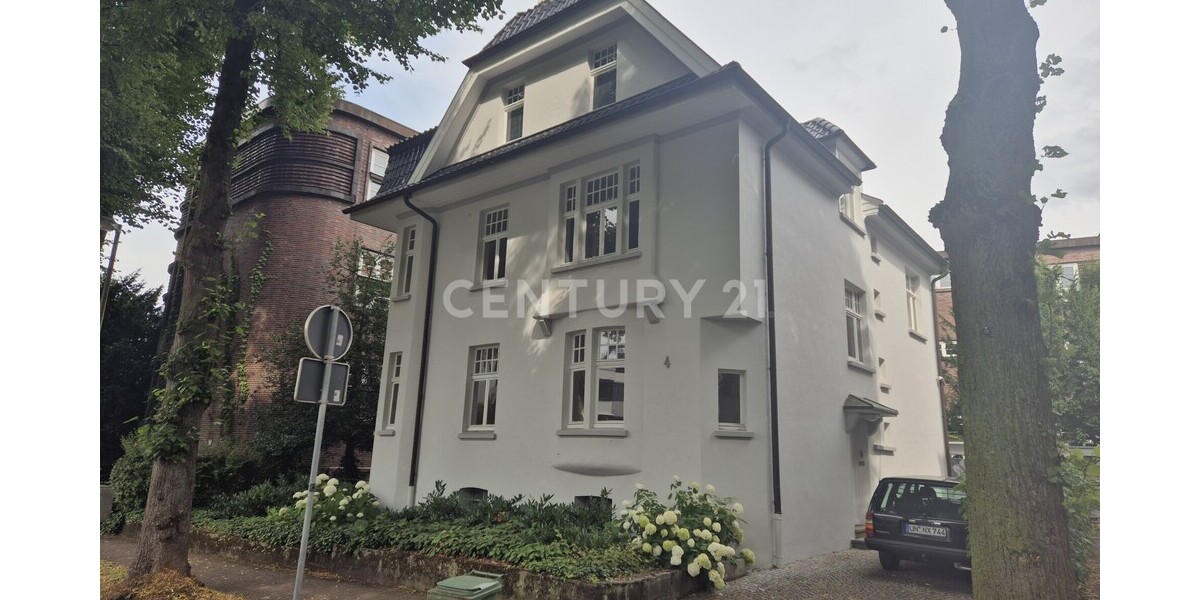 Repräsentatives Wohnen in guter Nachbarschaft 3 zimmer