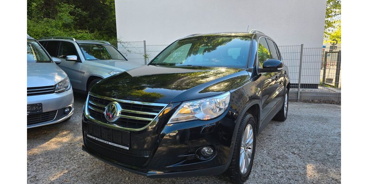 VW Tiguan 126.000 km 6.600 &euro; Essen 45144