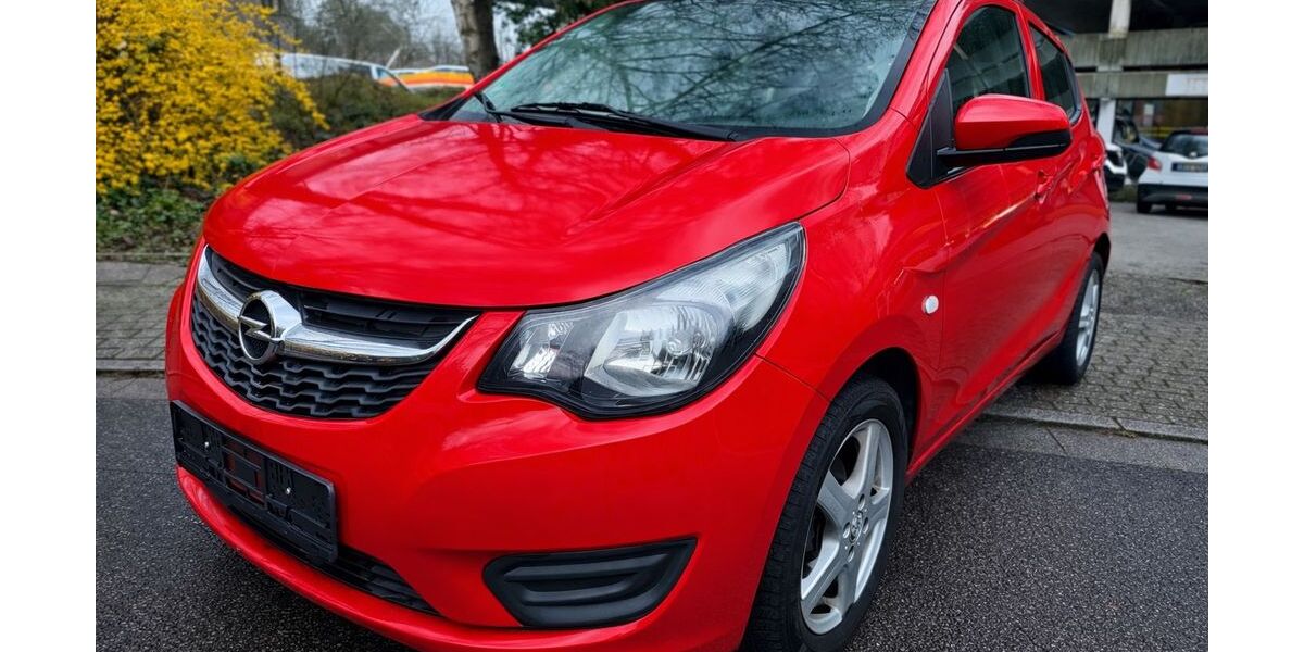 Opel Karl 78.345 km 4.200 &euro; Essen 45276
