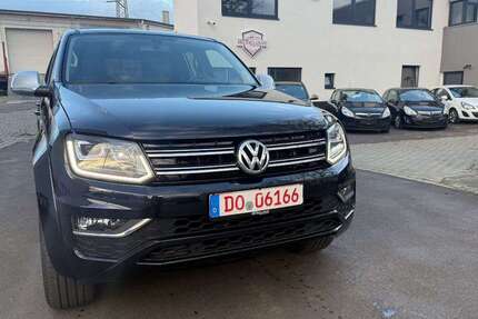 VW Amarok 179.000 km 19.200 € Dortmund 44147