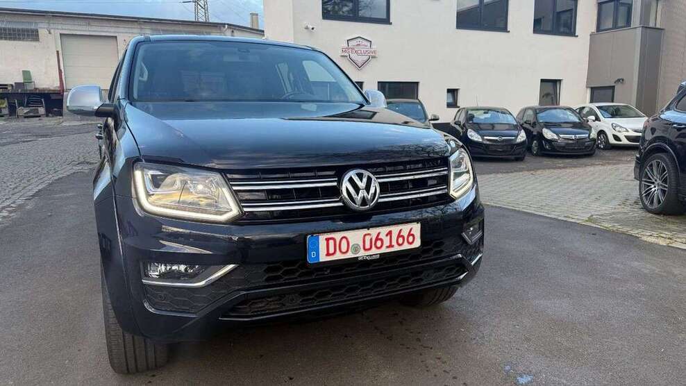 VW Amarok 179.000 km 19.200 € Dortmund 44147